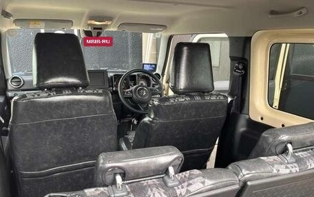 Suzuki Jimny, 2022 год, 1 556 000 рублей, 17 фотография
