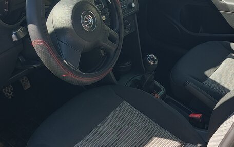 Volkswagen Polo VI (EU Market), 2014 год, 750 000 рублей, 5 фотография