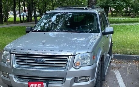Ford Explorer IV, 2007 год, 1 000 000 рублей, 1 фотография