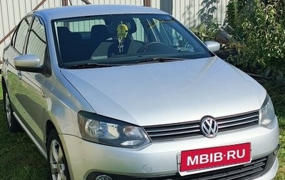 Volkswagen Polo VI (EU Market), 2014 год, 750 000 рублей, 1 фотография
