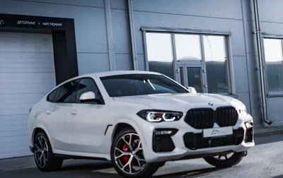 BMW X6, 2021 год, 6 950 000 рублей, 1 фотография