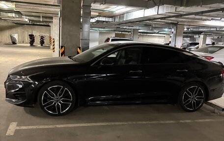 KIA K5, 2022 год, 2 650 000 рублей, 1 фотография