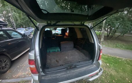 Ford Explorer IV, 2007 год, 1 000 000 рублей, 9 фотография