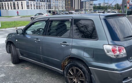 Mitsubishi Outlander III рестайлинг 3, 2003 год, 440 000 рублей, 7 фотография