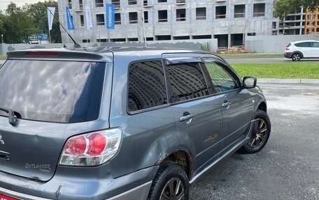 Mitsubishi Outlander III рестайлинг 3, 2003 год, 440 000 рублей, 5 фотография