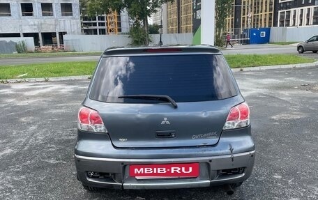 Mitsubishi Outlander III рестайлинг 3, 2003 год, 440 000 рублей, 6 фотография