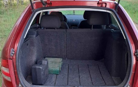 Skoda Fabia I, 2003 год, 180 000 рублей, 4 фотография