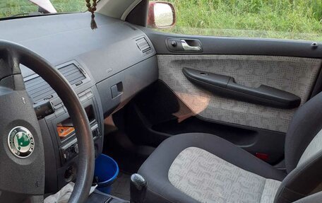 Skoda Fabia I, 2003 год, 180 000 рублей, 2 фотография