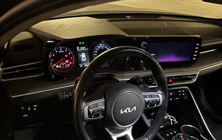 KIA K5, 2022 год, 2 650 000 рублей, 10 фотография