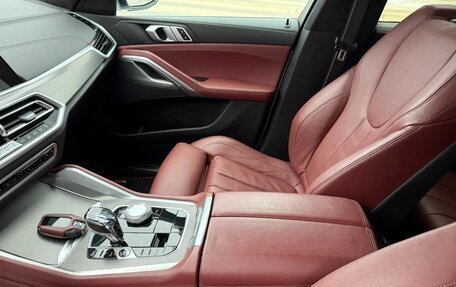 BMW X6, 2021 год, 6 950 000 рублей, 3 фотография