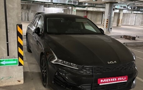 KIA K5, 2022 год, 2 650 000 рублей, 4 фотография