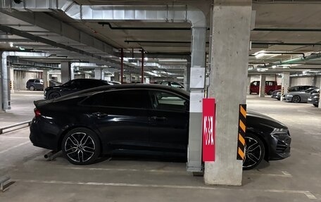 KIA K5, 2022 год, 2 650 000 рублей, 3 фотография