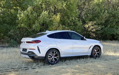 BMW X6, 2021 год, 6 950 000 рублей, 6 фотография