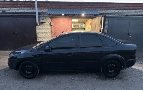 Ford Focus II рестайлинг, 2006 год, 230 000 рублей, 3 фотография