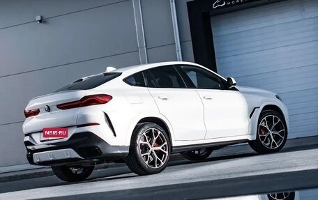 BMW X6, 2021 год, 6 950 000 рублей, 7 фотография