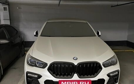 BMW X6, 2021 год, 6 950 000 рублей, 8 фотография