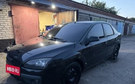 Ford Focus II рестайлинг, 2006 год, 230 000 рублей, 2 фотография