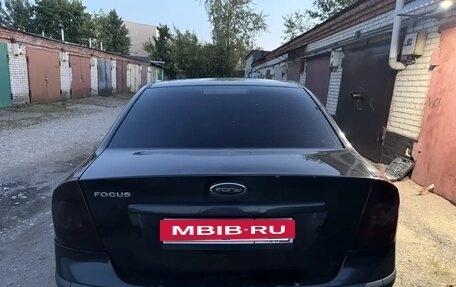 Ford Focus II рестайлинг, 2006 год, 230 000 рублей, 4 фотография
