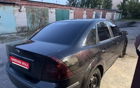 Ford Focus II рестайлинг, 2006 год, 230 000 рублей, 6 фотография
