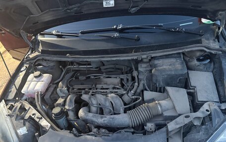 Ford Focus II рестайлинг, 2006 год, 230 000 рублей, 14 фотография