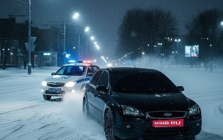 Ford Focus II рестайлинг, 2006 год, 230 000 рублей, 17 фотография