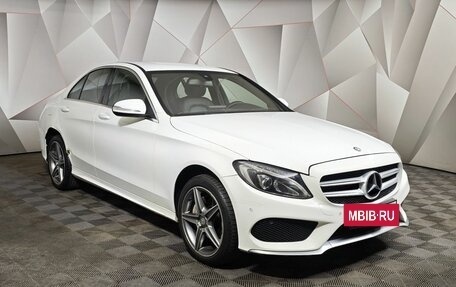 Mercedes-Benz C-Класс, 2014 год, 1 571 000 рублей, 3 фотография