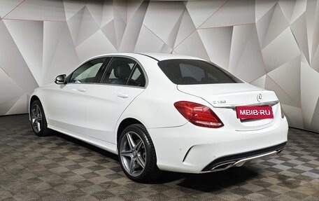 Mercedes-Benz C-Класс, 2014 год, 1 571 000 рублей, 4 фотография