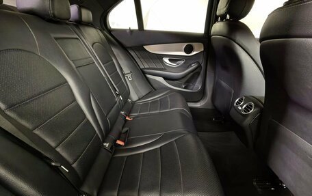 Mercedes-Benz C-Класс, 2014 год, 1 571 000 рублей, 16 фотография