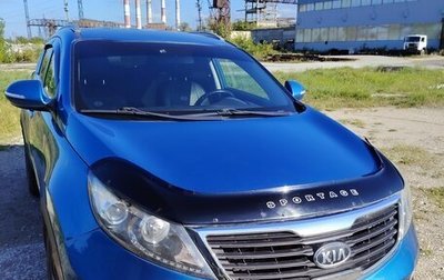KIA Sportage III, 2010 год, 1 300 000 рублей, 1 фотография