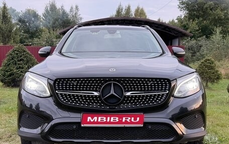 Mercedes-Benz GLC, 2017 год, 3 550 000 рублей, 1 фотография