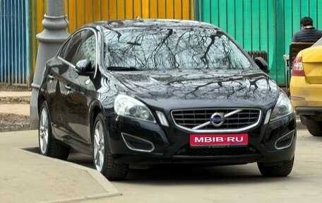 Volvo S60 III, 2012 год, 1 280 000 рублей, 1 фотография