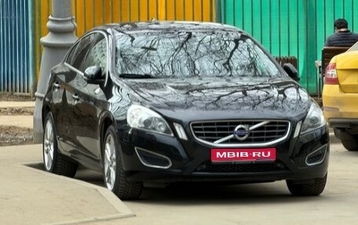 Volvo S60 III, 2012 год, 1 280 000 рублей, 1 фотография