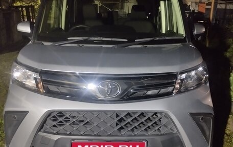 Toyota Roomy I, 2022 год, 1 189 000 рублей, 1 фотография