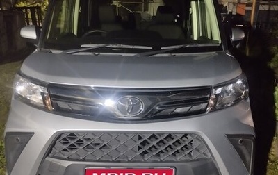 Toyota Roomy I, 2022 год, 1 189 000 рублей, 1 фотография