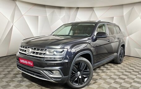 Volkswagen Teramont I, 2018 год, 2 745 000 рублей, 1 фотография