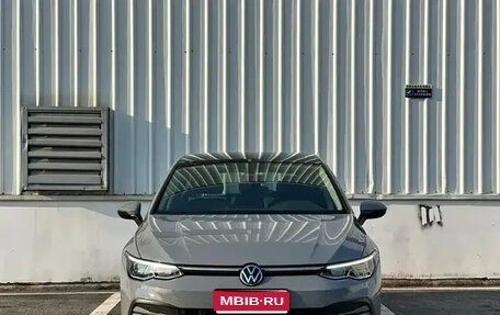 Volkswagen Golf VIII, 2021 год, 1 444 000 рублей, 1 фотография