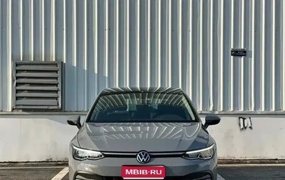 Volkswagen Golf VIII, 2021 год, 1 444 000 рублей, 1 фотография