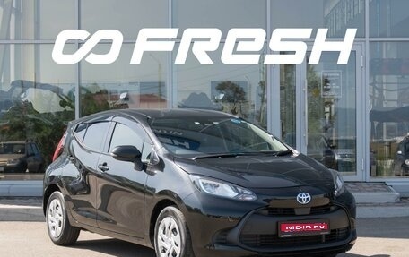 Toyota Aqua, 2022 год, 1 300 000 рублей, 1 фотография