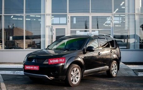 Mitsubishi Outlander III рестайлинг 3, 2007 год, 1 000 000 рублей, 1 фотография