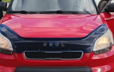 KIA Soul I рестайлинг, 2008 год, 550 000 рублей, 1 фотография
