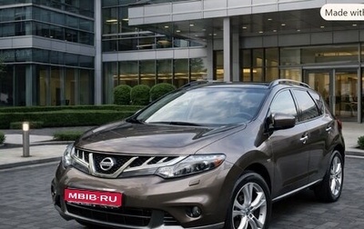 Nissan Murano, 2012 год, 1 250 000 рублей, 1 фотография