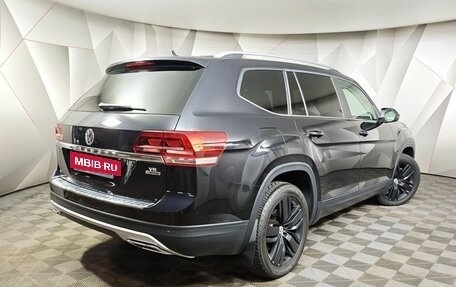 Volkswagen Teramont I, 2018 год, 2 745 000 рублей, 2 фотография