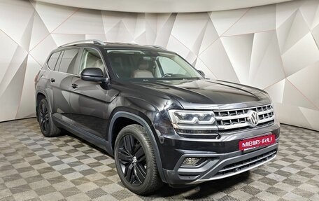 Volkswagen Teramont I, 2018 год, 2 745 000 рублей, 3 фотография