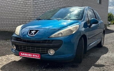 Peugeot 207 I, 2008 год, 515 000 рублей, 1 фотография