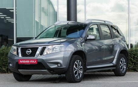 Nissan Terrano III, 2017 год, 1 450 000 рублей, 1 фотография