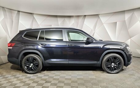 Volkswagen Teramont I, 2018 год, 2 745 000 рублей, 6 фотография