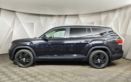 Volkswagen Teramont I, 2018 год, 2 745 000 рублей, 5 фотография