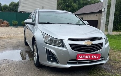 Chevrolet Cruze II, 2013 год, 890 000 рублей, 1 фотография