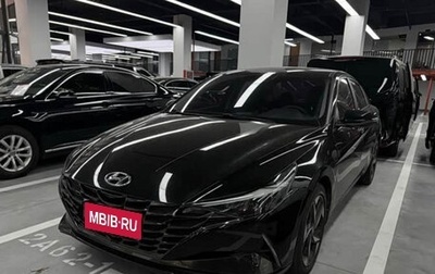 Hyundai Elantra, 2022 год, 1 345 000 рублей, 1 фотография