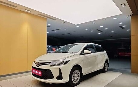 Toyota Vios III, 2021 год, 1 150 000 рублей, 1 фотография